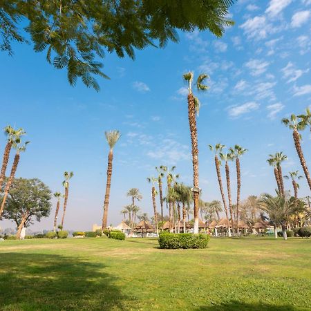Jolie Ville Hotel & Spa Kings Island Luxor Exterior photo